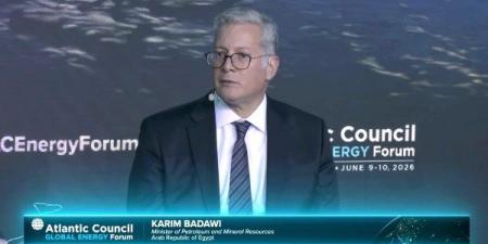 وزير البترول: ربط موارد الغاز القبرصية شرق المتوسط بالبنية التحتية المصرية يدعم أمن الطاقة ويحقق المنفعة لكل الأطراف