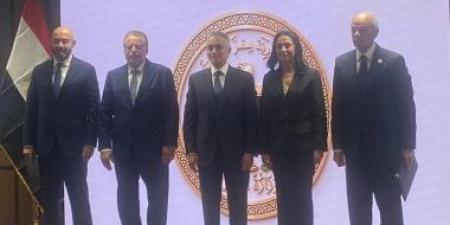 وزير العدل: لا تهاون مع الممتنعين عن سداد النفقة لصون حقوق المرأة والطفل