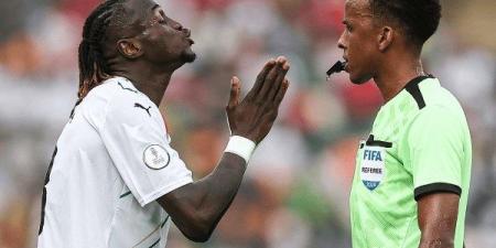 أكبر أحلامي.. الحكم الصومالي عرتن يتحسر على عدم المشاركة في المونديال