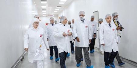 الرئيس الإريتري: مصر تمتلك تجربة رائدة في الصناعات الدوائية تمثل نموذجا للتعاون والتنمية الصحية بإفريقيا