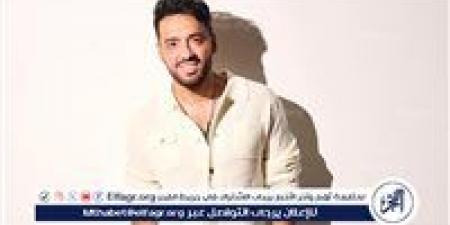 أهم وأجرأ ألبوم عملته في حياتي.. رامي جمال يروج لألبومه الجديد "دي علامة"