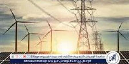 معلومات الوزراء: مصر الثامنة عالميًا في إنتاج الكهرباء من الغاز الطبيعي والأولى أفريقيًا في مشروعات طاقة الرياح الجديدة