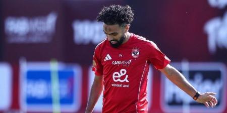 طارق السيد يفجر مفاجأة بشأن مفاوضات الأهلي مع حسين الشحات