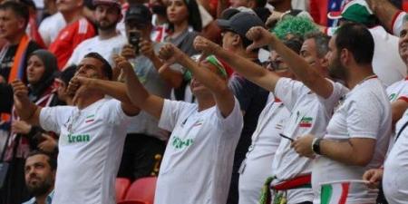 حرب تذاكر المونديال تشتعل.. إيران تتهم أمريكا بعرقلة وصول مشجعيها للمدرجات