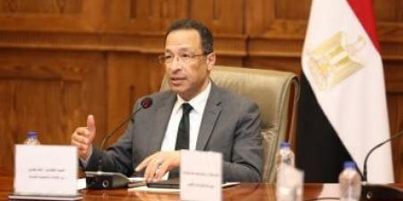 وزير الاتصالات: الأمن السيبرانى والذكاء الاصطناعى محور أساسى لحماية الأمن