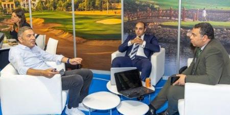 عمر هشام: مؤتمر "ملقا" بإسبانيا محطة مهمة في استراتيجية تطوير الجولف المصري