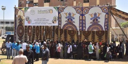 للكشف عن مسببات العمى.. محافظ أسيوط يشهد انطلاق مبادرة مصر في عيونا