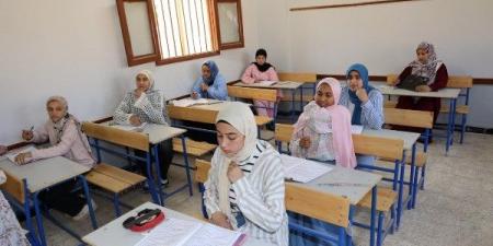تعليم المنوفية: غياب 682 طالبا عن امتحان اللغة الإنجليزية بالإعدادية