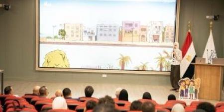 طلاب يصممون عوالم رقمية مستوحاة من التراث المصري في 17 لعبة إلكترونية