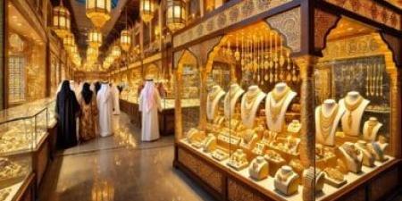 الذهب في الإمارات يواصل التحرك العرضي مع استمرار الترقب في الأسواق