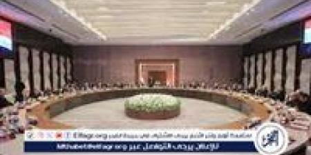 عاجل- اجتماع بالقاهرة يجمع فصائل فلسطينية ووسطاء من مصر وقطر وتركيا