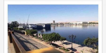 حالة الطقس في أسوان اليوم الثلاثاء 9-6-2026