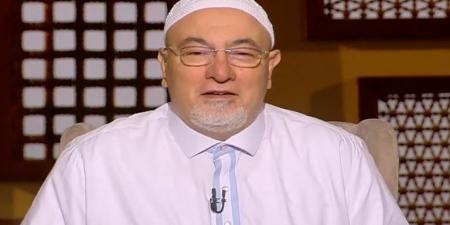 كان قدوة في العمل والإنتاج.. خالد الجندي: النبي كان أغنى الناس ولم يكن فقيرا