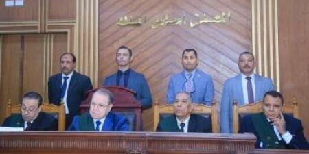 محكمة جنايات بدر تقضى ببراءة متهم بقضية "خلية العجوزة"