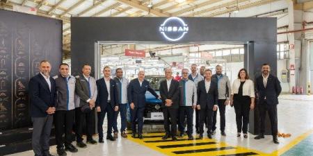 رئيس الوزراء يشهد إنتاج أول سيارة نيسان Magnite في أفريقيا