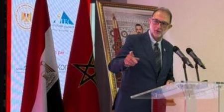 رئيس سلامة الغذاء بعثة تجارية إلي المغرب لتعزيز الصادرات