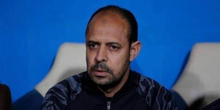 سأحسم مصيري بعد الاحتفالات.. النحاس يعلق على تتويج المصري بكأس عاصمة مصر