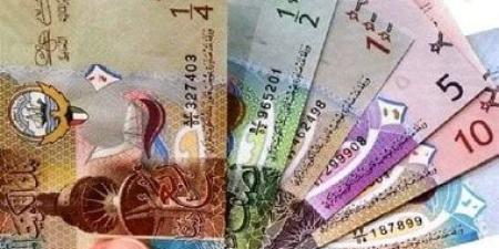 سعر الدينار الكويتى اليوم الثلاثاء 9 يونيو 2026 أمام الجنيه المصري
