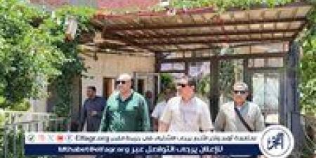 محافظ أسيوط يوجه بسرعة إنجاز المشروعات الخدمية ووكيل الرياضة يتابع أعمال مركز شباب ديروط