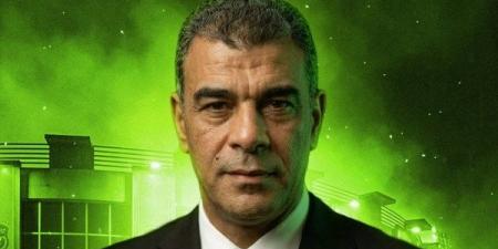 رسمياً .. حمزة الجمل مديرا فنيا للاتحاد السكندري