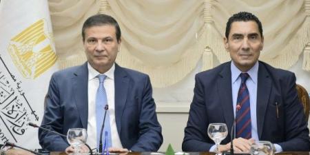 وزيرا الرياضة والزراعة يلتقيان مسؤولي الهيئة العامة لسباق الخيل لبحث خطط تطوير رياضة وصناعة الخيل