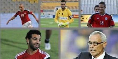 مصر فى كأس العالم.. إصابة صلاح تحرم الفراعنة من تحقيق حلم 2018