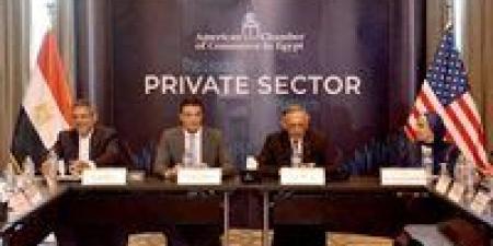 وزير الصناعة يستعرض مستجدات استراتيجية النهوض بالصناعة المصرية 2030 والمبادرات الجاري تنفيذها بالوزارة