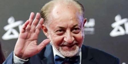 العظماء يرحلون .. تامر عبدالمنعم ينعي عبدالعزيز مخيون