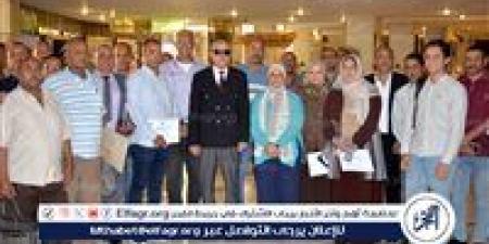 محافظ الأقصر يشهد ختام البرنامج التدريبي لتعزيز كفاءة إدارة الأصول الاستثمارية بالمحافظة