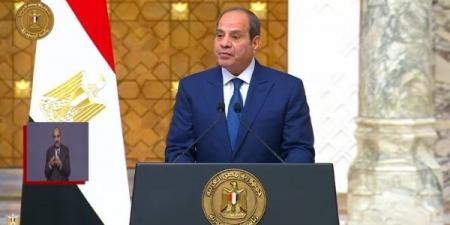 الرئيس السيسي: نسعى لتعزيز التبادل التجاري مع الكونغو وتعزيز الشراكات في مشروعات الموارد المائية