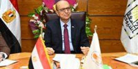 رئيس جامعة أسيوط: تطوير المطارات المصرية يعزز مكانة مصر كمركز إقليمي للنقل والسياحة والخدمات اللوجستية