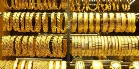 عيار 21 يتراجع 265 جنيهًا و24 يهبط بأكثر من 300 جنيه.. أسعار الذهب الآن