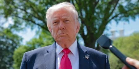 ترامب: نجحنا في تأمين مرور أكثر من 100 مليون برميل من النفط عبر مضيق هرمز