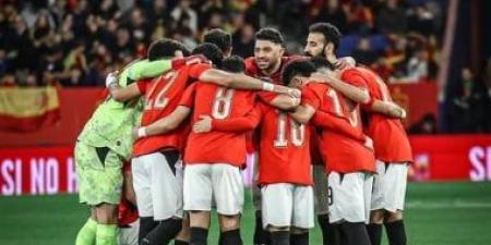 مشوار منتخب مصر فى التصفيات المونديالية قبل انطلاق كأس العالم 2026