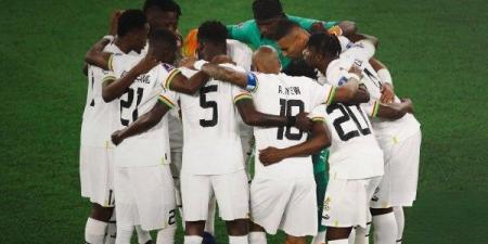 مونديال 2026.. قائمة منتخب غانا والقيمة التسويقية للاعبين