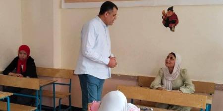 تعليم دمياط: لا شكوى من امتحان الاعداديه اليوم