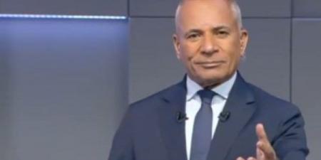 أحمد موسى يطالب بسرعة الاستجابة للمصريين بالخارج في هذا الأمر