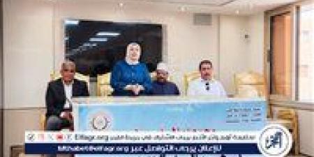 تعزيز قيم الولاء والانتماء في ظل التحديات الإقليمية الراهنة فى ندوة لإعلام أسيوط