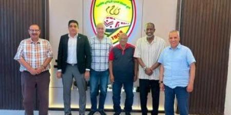 ربيع ياسين مديرًا فنيًا لنادي السكة الحديد