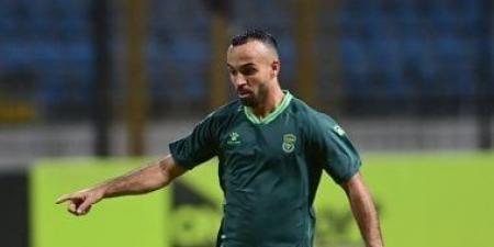 الأهلي يحيل مصير قيد أفشة بالموسم المقبل للمدرب الجديد