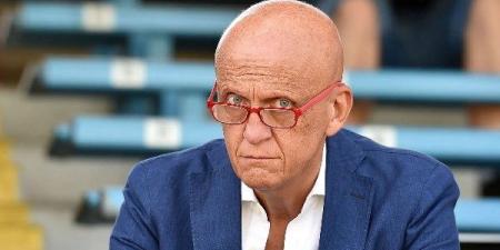 بيرلويجي كولينا يشيد بتواجد المصري أمين عمر بكأس العالم