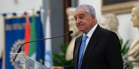 مؤسسة زاهي حواس للآثار والتراث تنظم محاضرة علمية حول "القيم المعيارية للمعروضات كمؤشر للأزمات المتحفية"