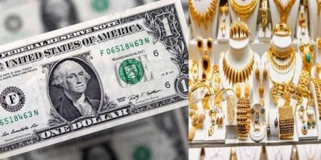 عيار 21 يسجل 6440 جنيه والدولار بـ 52.19 جنيها.. أخبار تهمك اليوم