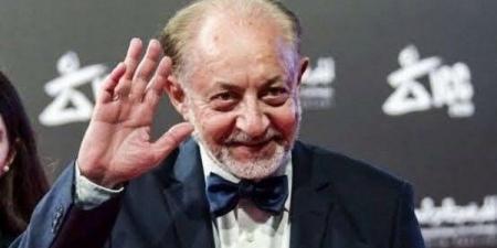 بيومي فؤاد ناعيا عبد العزيز مخيون: وداعًا أستاذي الكبير الغالي