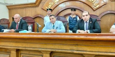 إحالة أوراق المتهمين بقتل شاب في مشاجرة بينهم بسبب المخدرات بالشرقية إلى المفتي