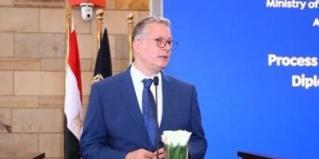 وزير البترول: وزير البترول إنهاء مستحقات شركاء الاستثمار وبلوغها صفر لأول مرة