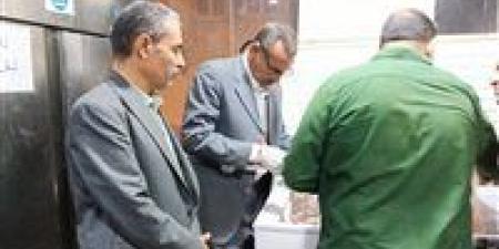 تموين أسيوط يضرب بقوة خلال 24 ساعة.. ضبط 85 طن زيوت مستعملة و250 كيلو لحوم فاسدة