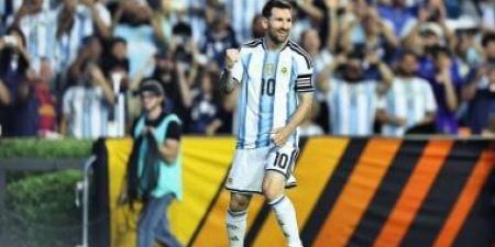 ميسي يسجل في فوز الأرجنتين على أيسلندا قبل كأس العالم 2026.. فيديو
