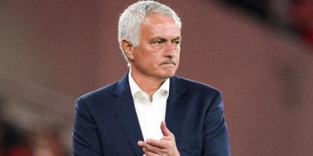 نادي بنفيكا يُعلن رحيل مورينيو لتدريب ريال مدريد