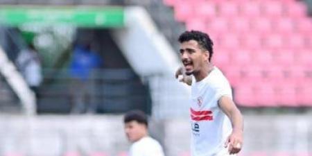تطورات ملف احتراف حسام عبد المجيد والرحيل عن الزمالك